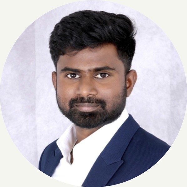 Dr. Aravind James